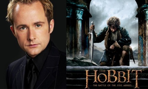 告别13年中土世界，《霍比特人3》 片尾曲曝光